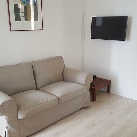 Quartier Pavillonnaire Apartment Rosny-sous-Bois Exterior photo