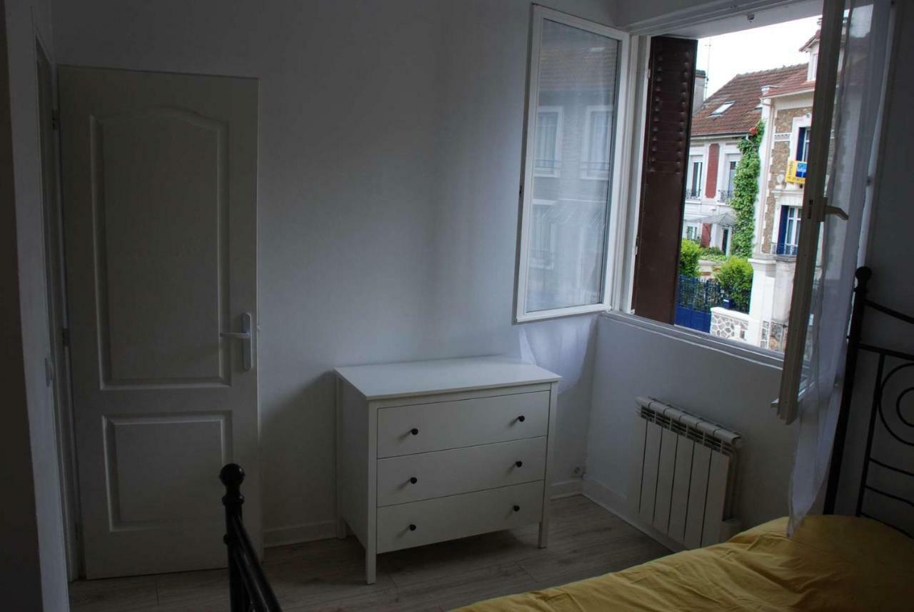 Quartier Pavillonnaire Apartment Rosny-sous-Bois Exterior photo