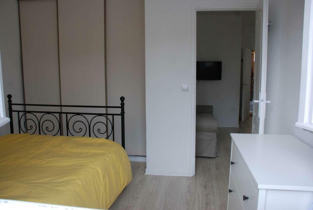 Quartier Pavillonnaire Apartment Rosny-sous-Bois Exterior photo