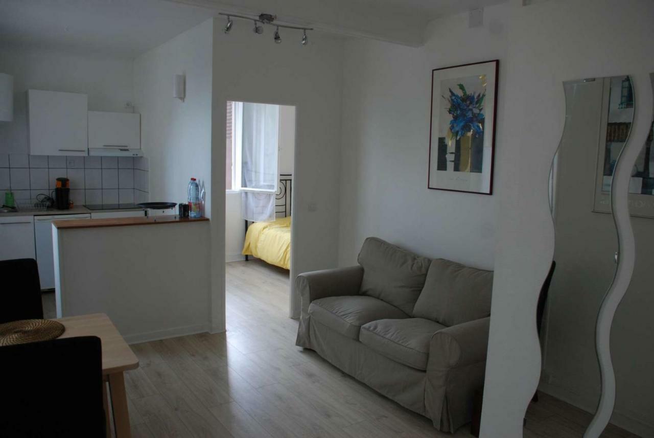 Quartier Pavillonnaire Apartment Rosny-sous-Bois Exterior photo